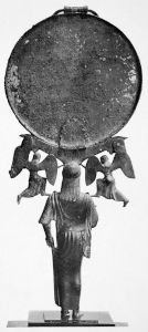 Ancient Greek - 6th century BC