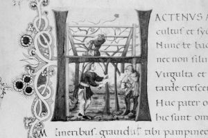 Vergil - 15th century (second half)