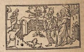 Ovid (Publius Ovidius Naso) p.91v - 1539