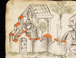 Kantonsbibliothek - VadSlg Ms. 352, fol.1-2, fol. 10 - 1440 (circa)
