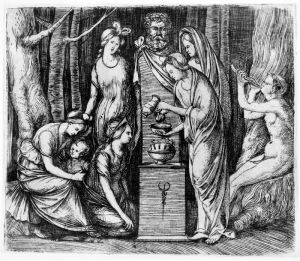 Barbari, Jacopo de' (born c1460-1470, died c1516) - 1501