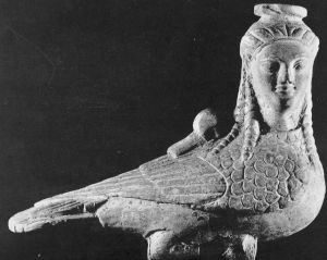 Ancient Greek - 6th century BC