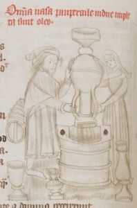 Beinecke Rare Book and Manuscript Library, Yale University - 27, fol. 63v - 1400 (circa)