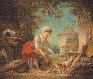 Boucher, François (1703-1770) - 1723