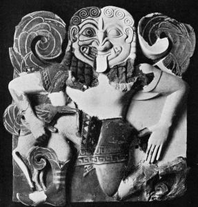 Ancient Greek - 6th century BC