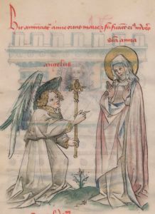 Bibliothèque nationale de France - lat. 512, fol. 4v - 15th century (early)