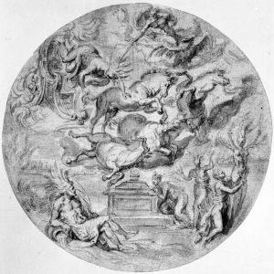 Broeck, Crispin van den (born 1523, died 1589-1591) - 1543