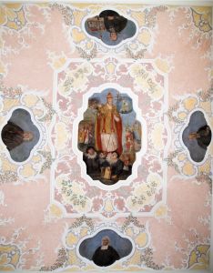 Wolcker, Matthias (active 1731, died 1742) - 1733