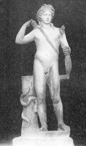 Graeco-Roman - 1st century BC