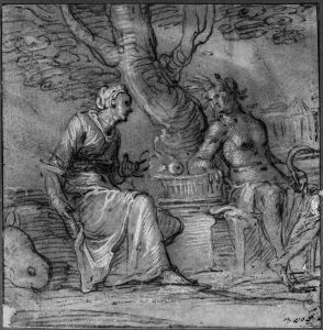 Bloemaert, Abraham (1566-1651) - 17th century