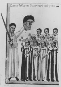Archivo Capitular - 10.8, fol. 18r - 1320