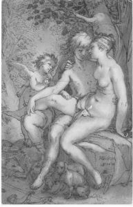 Goltzius, Hendrick (1558-1617) - 1600