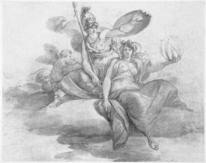 Cades, Giuseppe (1750-1799) - 18th century (fourth quarter)