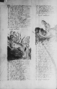 Trinity Hall - 12, fol. 70v - 1406