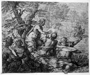 Weyer, Hermann (1596-c1621) - 17th century (first quarter)