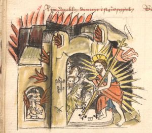 Germanisches Nationalmuseum - Hs. 22401, fol. 31v - 15th century (early)