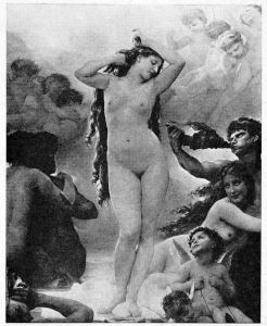 Bouguereau, William Adolphe (1825-1905) - 1879