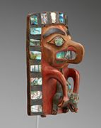 Tsimshian - 1880