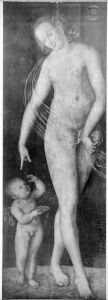 Cranach, Lucas the Elder (1472-1553) - 1530 (circa)