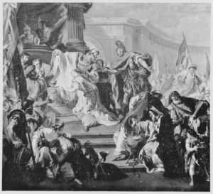 Pittoni, Giovanni Battista (1687-1767) - 18th century (first quarter)