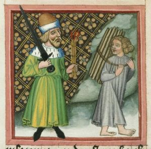 Národní Muzeum - III.B.10, fol. 26r - 1420 (circa)
