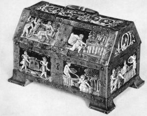 Nouailher, Couly (born 1514, active 1574) - 16th century (middle)