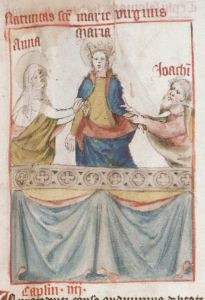 Public Library - Spencer 15, fol. 5r - 1420 (circa)