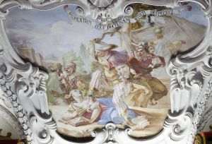 Nosecký, František Kristián Ezechiel (Siard, 1693-1753) - 1721