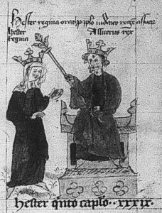 Bibliothèque royale de Belgique - 281-283 (cat. no. 2140), fol. 43r - 1390 (circa)