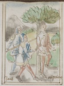 Bibliothèque municipale - 236, fol. 50v - 15th century (late)