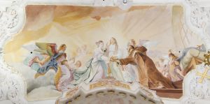 Asam, Cosmas Damian (1686-1739) - 1731