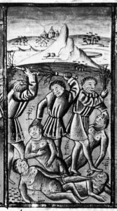 University Library - Hunter 60 (T.2.18), fol. 59r - 1454