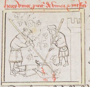 Universitätsbibliothek - Cod. Haen. 3506, fol. 51v - 1436