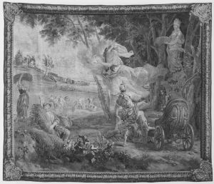 Auwericx workshop (Brussels, 2nd half 17th - 18th centuries) - 18th century (early)
