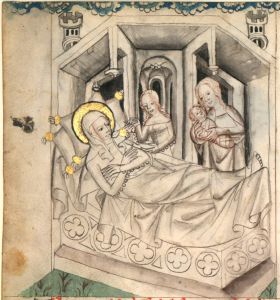 Bibliothèque nationale de France - lat. 511, fol. 4v - 1370 (circa)