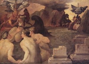 Primaticcio, Francesco (1504-1570) - 16th century (middle)