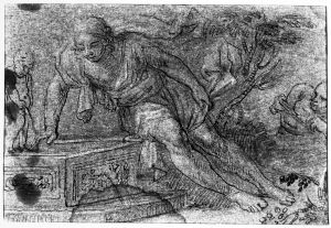Maffei Lucchese, Girolamo (active 1559-1563) - 16th century (third quarter)