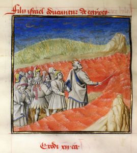 Newberry Library - 40, fol. 31v - 1460 (circa)
