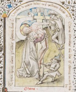 Stiftsbibliothek - Cod. 206(49), fol. 52 - 1450 (circa)