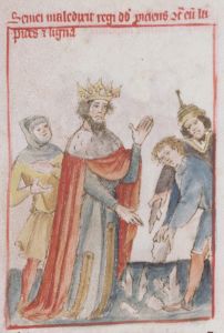 Public Library - Spencer 15, fol. 22v - 1420 (circa)