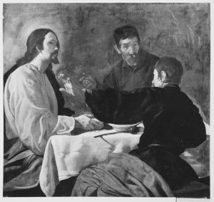 Velázquez, Diego (1599-1660) - 1620