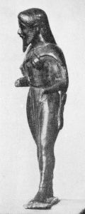 Ancient Greek - 5th century BC (early)