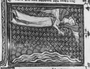 Bibliothèque Municipale - 0.4 (1044), fol. 276v - 1325 (circa)