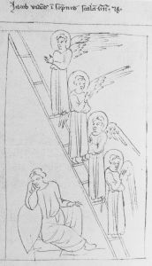 Bayerische Staatsbibliothek - Clm 146, fol. 35v - 14th century (second quarter)