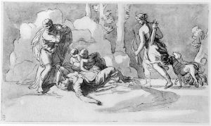 Poussin, Nicolas (1594-1665) - 1620