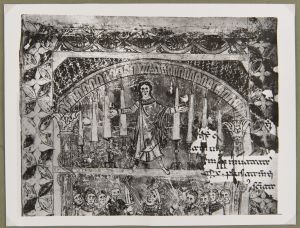 Biblioteca Casanatense - 724 B 13 - 12th century