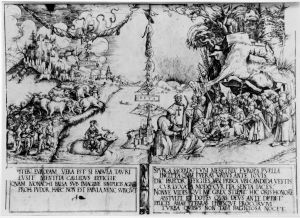 Schnitt, Conrad (before 1500-1541) - 1519
