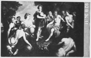 Greiff, Johann Georg (1683-1753) - 1737