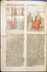 Public Library - Spencer 15, fol. 41v - 1420 (circa)