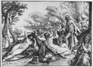 Fiammingo, Paolo (Pauwels Franck) (c1540-1596) - 16th century (second half)